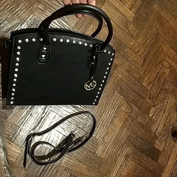 Michael Michelle Handbags - Michael Michelle Satchel  and Crossbody Bag 👜
